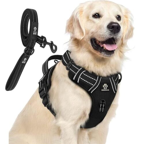 dog vest harness