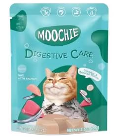 “Cat digestive care formula with natural probiotics, fiber, and nutrients designed to support healthy digestion, reduce hairballs, prevent stomach upset, and keep cats active and comfortable every day.