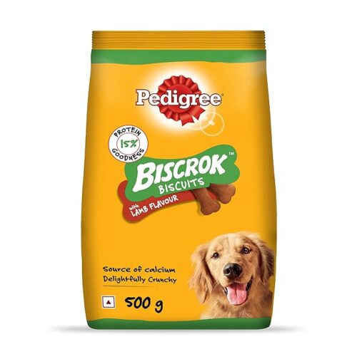 Dog treats for training crunchy and delicious, these dog biscuits are packed nutrients to support pet’s health training rewards or daily treats,