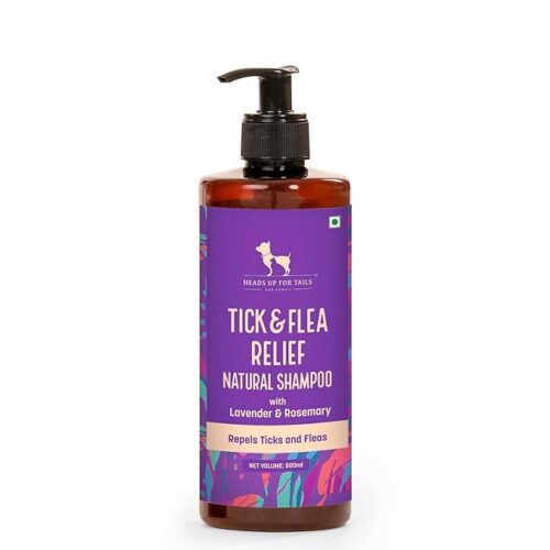Flea control for dog, shampoo effectively removes ticks and fleas while keeping your pet’s coat clean and shiny. gentle, skin-friendly ingredients,