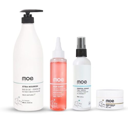 pet grooming kit