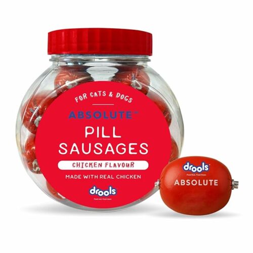 Sausages for dogs are tasty, protein-packed treats Online
