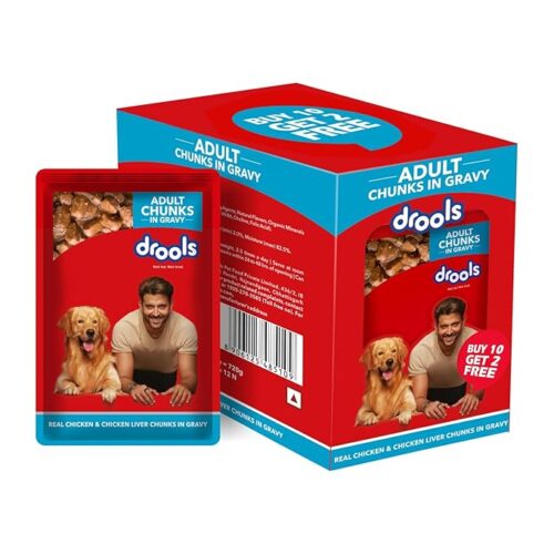 Wet dog food chicken liver chunk nutritious and flavorful wet dog food made with real meat and wholesome ingredients. Easy to digest