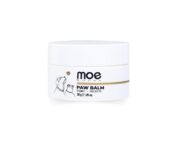 Dog safe paw balm protects, heals, moisturizes cracked, dry paws non-toxic ingredients, prevents discomfort ensuring safe walks on hot pavement,
