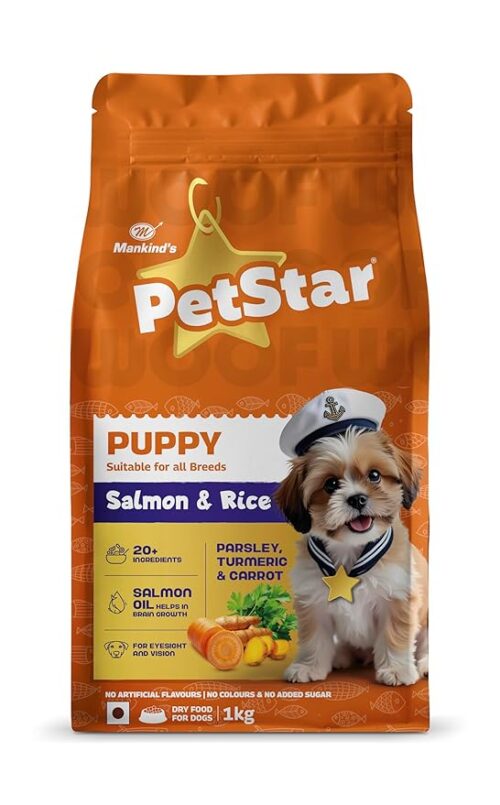 Fish dog food delivers nutrition with rich omega-3, protein, and essential vitamins, supporting digestion, skin health, joint strength, and overall vitality,
