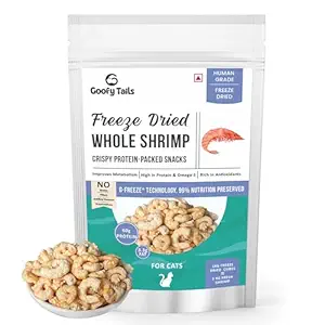 Grain Free Cat Treats provide healthy, protein-rich snacks free from corn, wheat, or soy, supporting digestion, coat shine, and overall wellness.